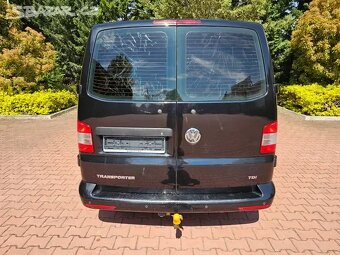 VW Transporter 2.0 TDI 103kW,2015,Long,Tažné,Klima - 6