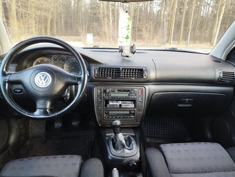 VW Passat 1,9 TDI combi - 6