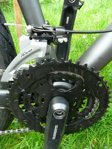 Přesmykač Shimano Alivio FD-M3100 3x9 - 6