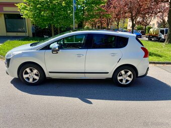Peugeot 3008 RV 2010 1.6.benzin najeto 122 tisíc - 6