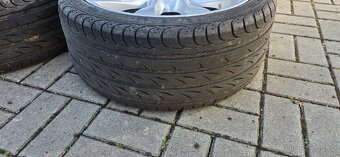 Originální ALU BMW IS-52, 5x120 R18 - Dvourozměr. - 6
