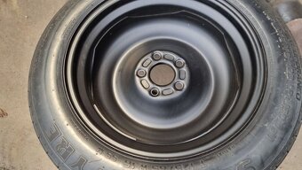 Dojezdové rezervní kolo 5x108 R16 na Ford, Volvo - 6