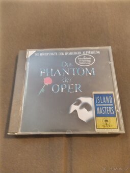 CD originální - 6