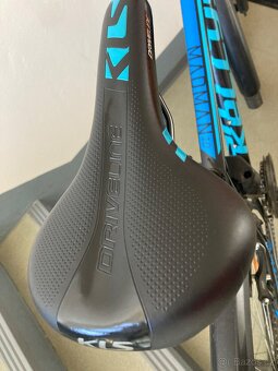 Kolo Kellys Madman 10 Black Blue MTB 27.5" - 6