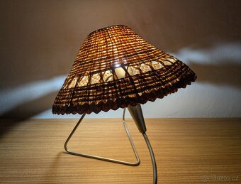 Retro lampa Číňan - Helena Frantová - 6