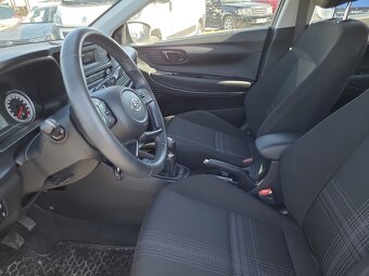 ✅Hyundai Bayon 1.2i 62kW | 17tkm | 2022 |SERVIS| DPH| ZÁRUKA - 6