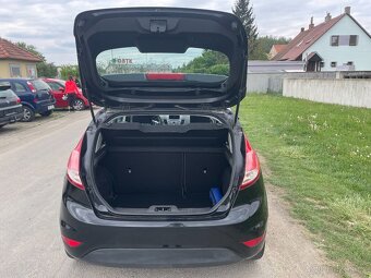 Ford Fiesta, 1.25i - 60kW 1.Majitel ČR - 6