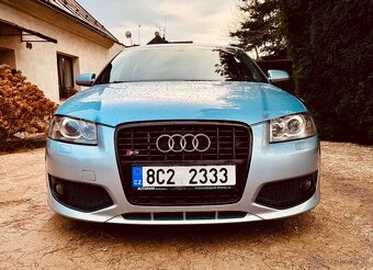 Audi A3 S3 - 6