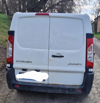 Pouze na vikend top cena 39990. Citroen Jumpy 1.6 hdi 3 mist - 6