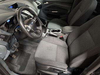 Ford C-MAX 1.6 TDCI , 70 kW nafta, 2011 - 6