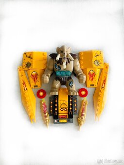 Vzácné LEGO Chima 70144 - 6