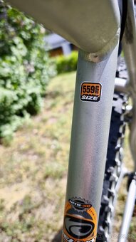 Pánské horské kolo KELLY´S Salamander MTB-XC - 6
