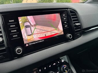 ŠKODA KAROQ 1.5 TSI 110 KW SPORTLINE DSG TAŽNÉ WEBASTO111tkm - 6