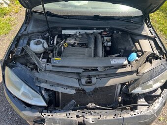 VW Golf VII Variant 1.2tsi 77kw DSG 12.2013 - 6