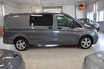 Mercedes-Benz Vito 116 CDI 140 kW LONG MATRIX RV 2021-DPH - 6