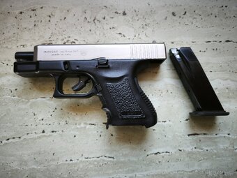 Plynová pistole Bruni Gap mini 9mm (Glock 30) - 6