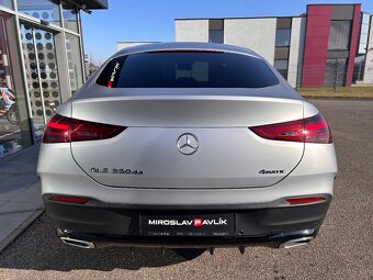 Prodám Mercedes-Benz GLE 350de 4MATIC kupé AMG NIGHT AIR - 6