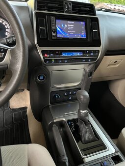 Toyota Land Cruiser 150 2,8 l D - 6