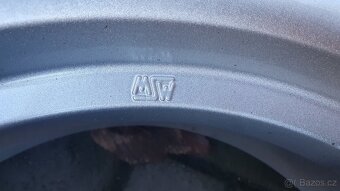 Nová Sada Alu Disků 5x112 R17 MSW - 6