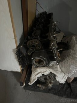 Prodám motor 1.6 M43b16 - 6