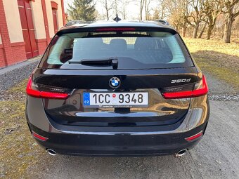 Prodám BMW 320d G21, záruka, předplacený servis, odpočet DPH - 6