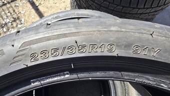 Letní pneu 235/35/19 Bridgestone - 6