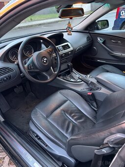 Prodám BMW 645Ci V8 (2004) – po kompletní repasi motoru - 6