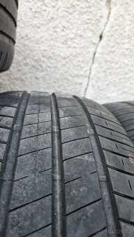 Alu kola R16 5x108 ford dobré pneu - 6