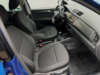 Fabia 1.2 TSI 81kw , 46 000 km, STYLE , parkovací senzory - 6