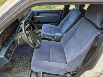 Volvo 740GL 2.4D originál lak, bez koroze - 6