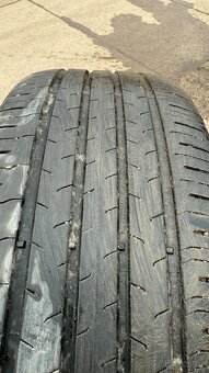 4x letni pneu Continental 235/55 R18 104V za 2000 kč - 6