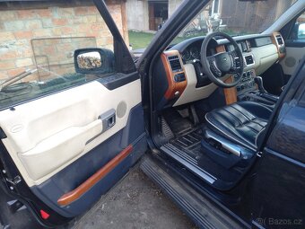 Range Rover L322 - 6