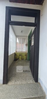 Prodej chalupy 83 m2, pozemek 1066 m2 Radenín-Kozmice okr. T - 6
