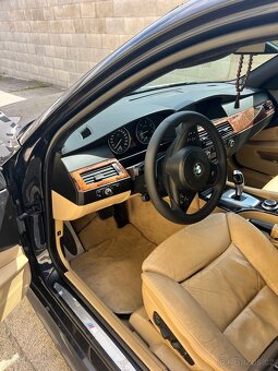 Bmw e61 m paket LCI - 6