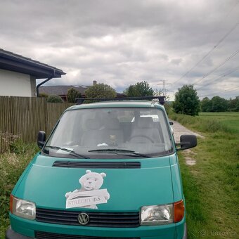 VW transportér T4 long 2.4d - 6