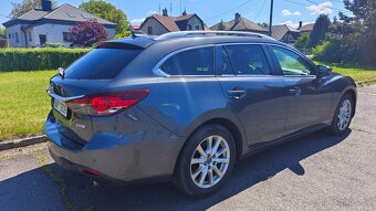Mazda 6 2.2d kombi r.v.2014 - 6