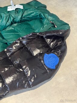 Moncler down jacket Palm angels - 6