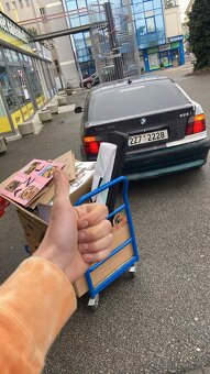 Bmw E36 Compact - Gruz - 6