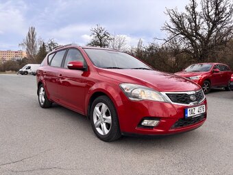 Kia Ceed kombi 1,6 CRDi 85 kW, koup.v ČR - 6