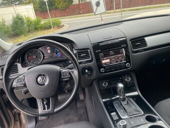 Volkswagen touareg 3.0tdi 180kw 2012 - 6