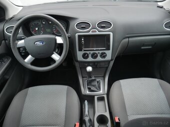 Ford Fiesta 1.25 i , 44 kW benzín, 2014 - 6