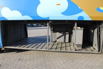 Scania BEULAS M3 AURA, EURO 3, 6X2, RETARDER, WC, OPTICRUISE - 6