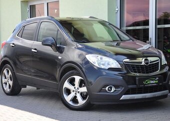 Opel Mokka 1,6i - 6