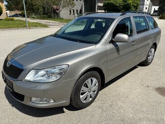 Octavia 2 combi 1.9 TDi 77 kw Elegance.Tažné. - 6