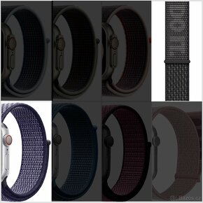 Pásek pro Apple Watch 42, 44, 45, 49 mm - 6