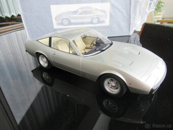 Ferrari 365 GTC4 KK-Scale 1:18 - 6