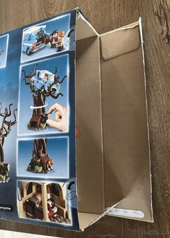 Lego Harry Potter 75953 Bradavická vrba mlátička - 6