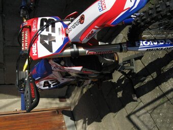 Honda CRF 450 R - 6