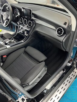 Prodám Mercedes-Benz GLC 220d 4x4 2015 Offroad packet - 6