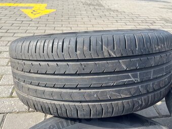 Alu disky Ford TRANSIT CUSTOM / TOURNEO 3ks - 6